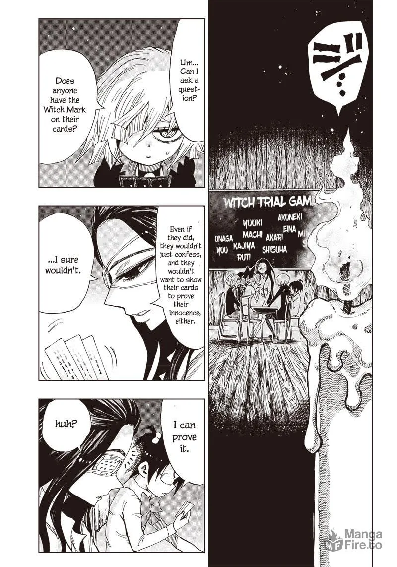 Read mage game chapter 1 image 35 on Lezhin