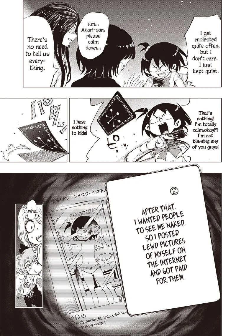 Read mage game chapter 1 image 37 on Lezhin