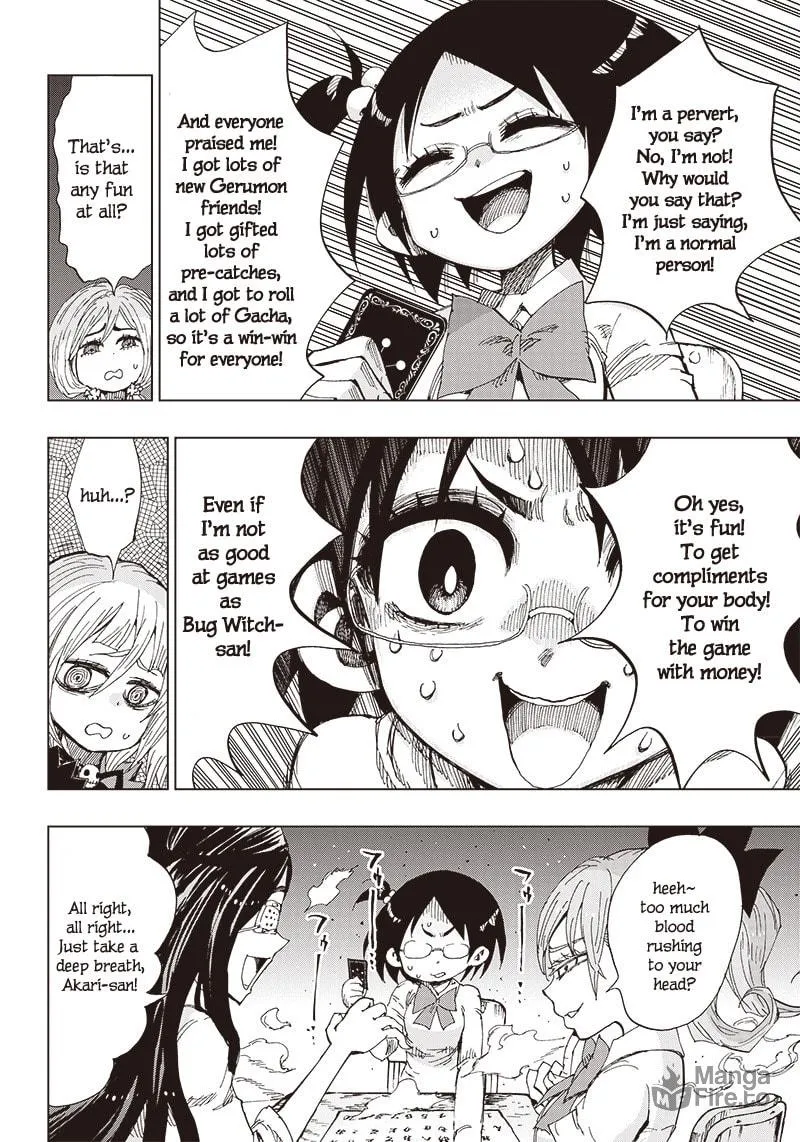 Read mage game chapter 1 image 38 on Lezhin