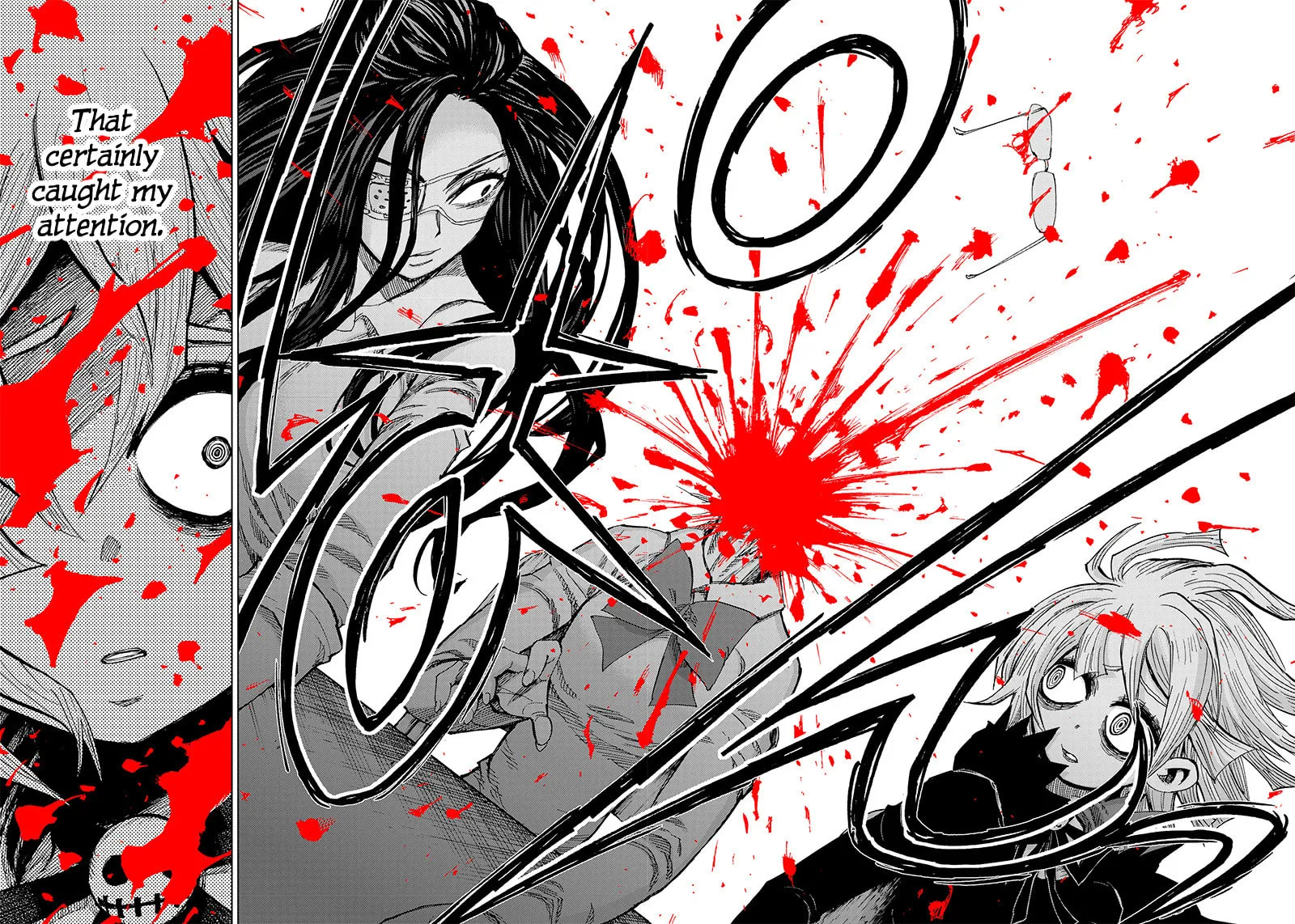 Read mage game chapter 1 image 42 on Lezhin