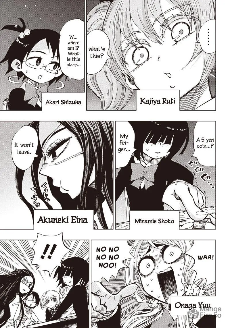 Read mage game chapter 1 image 9 on Lezhin