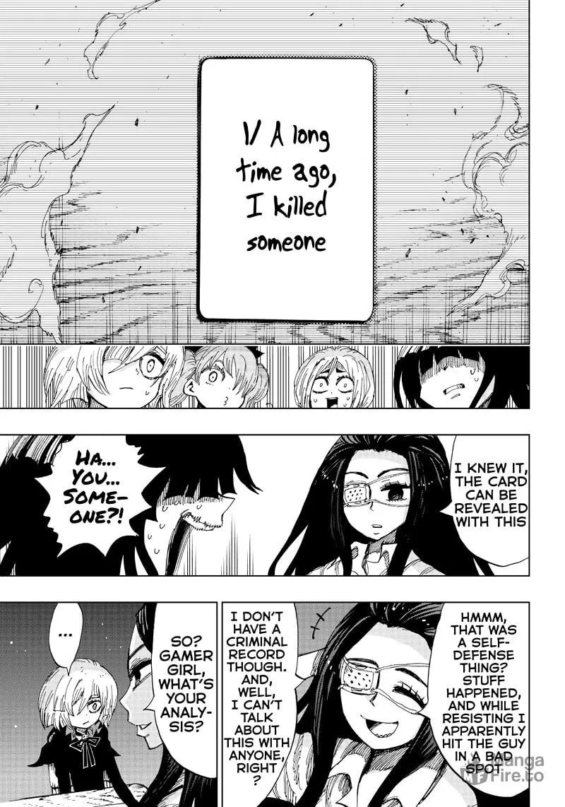 Read mage game chapter 2 image 11 on Lezhin