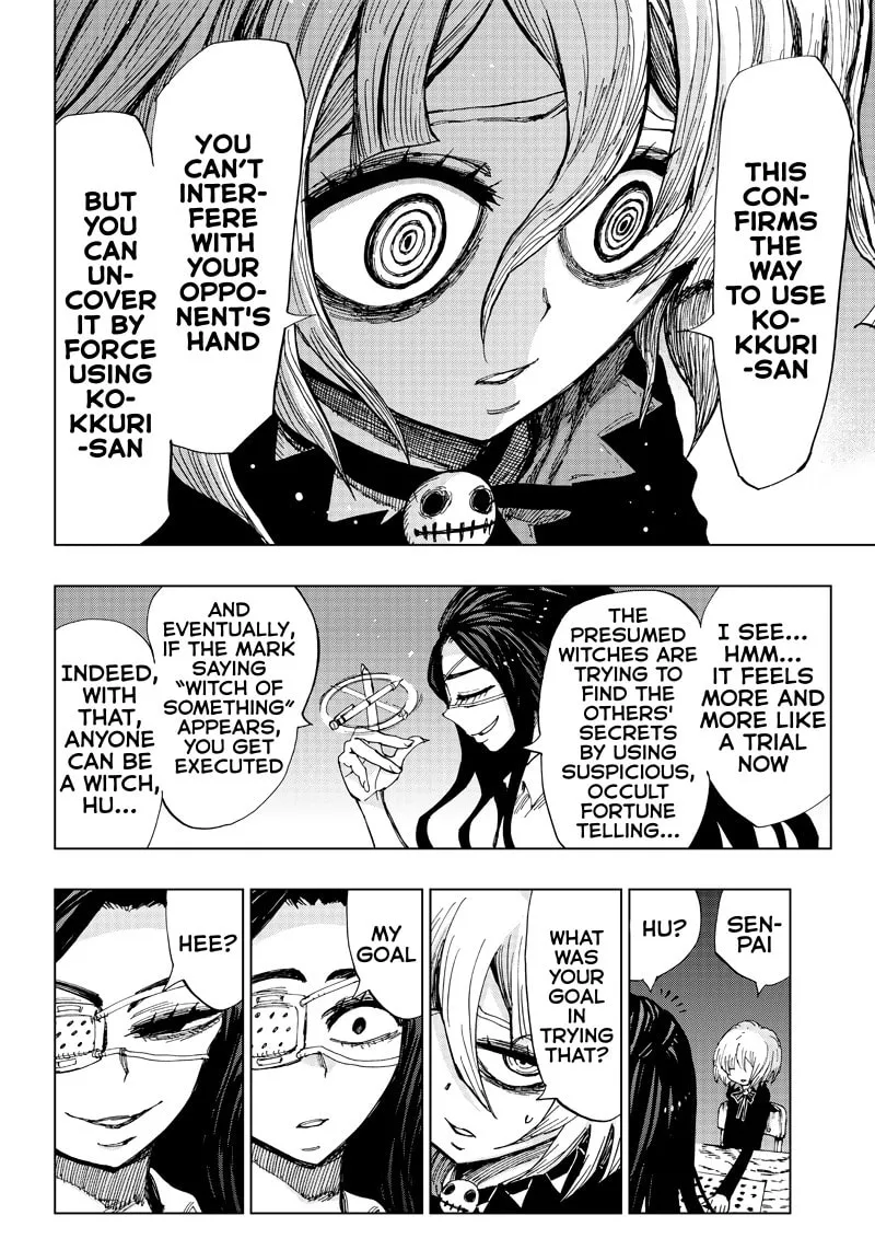 Read mage game chapter 2 image 12 on Lezhin