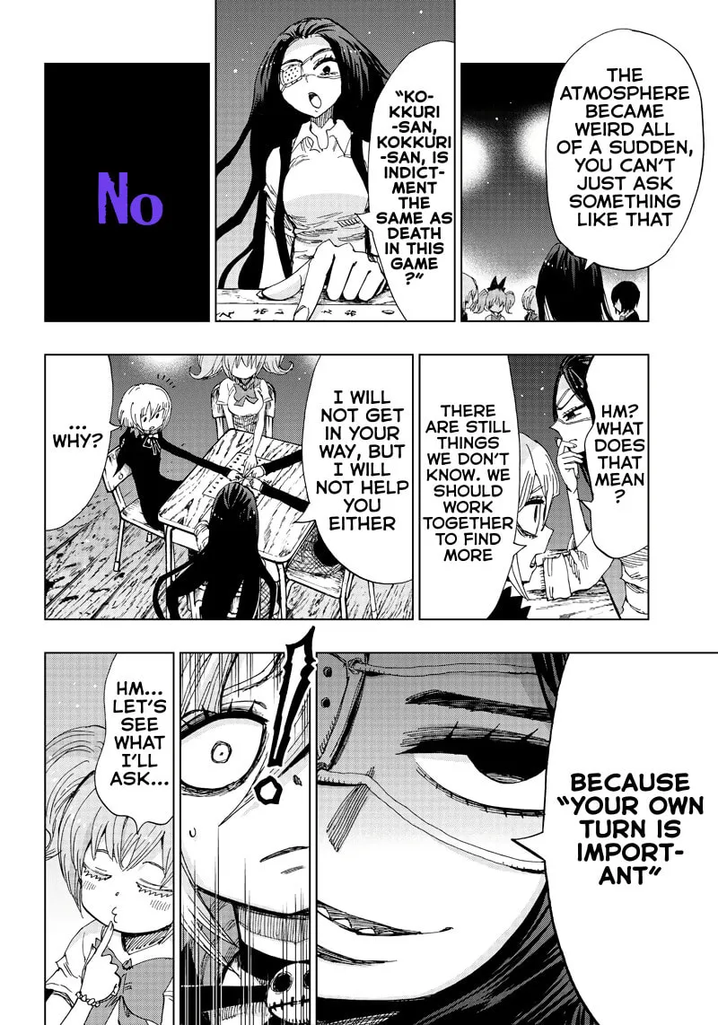 Read mage game chapter 2 image 16 on Lezhin