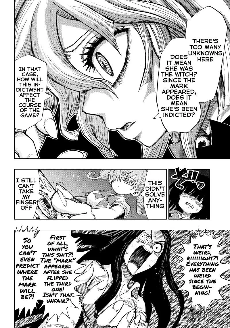 Read mage game chapter 2 image 2 on Lezhin