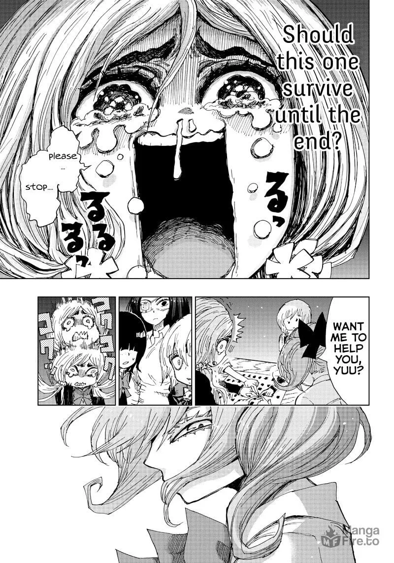 Read mage game chapter 2 image 23 on Lezhin