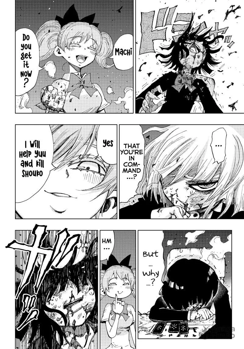 Read mage game chapter 2 image 29 on Lezhin
