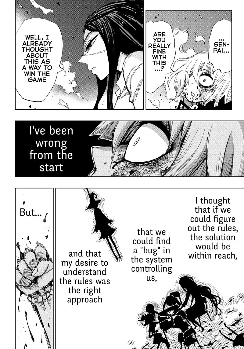 Read mage game chapter 2 image 31 on Lezhin