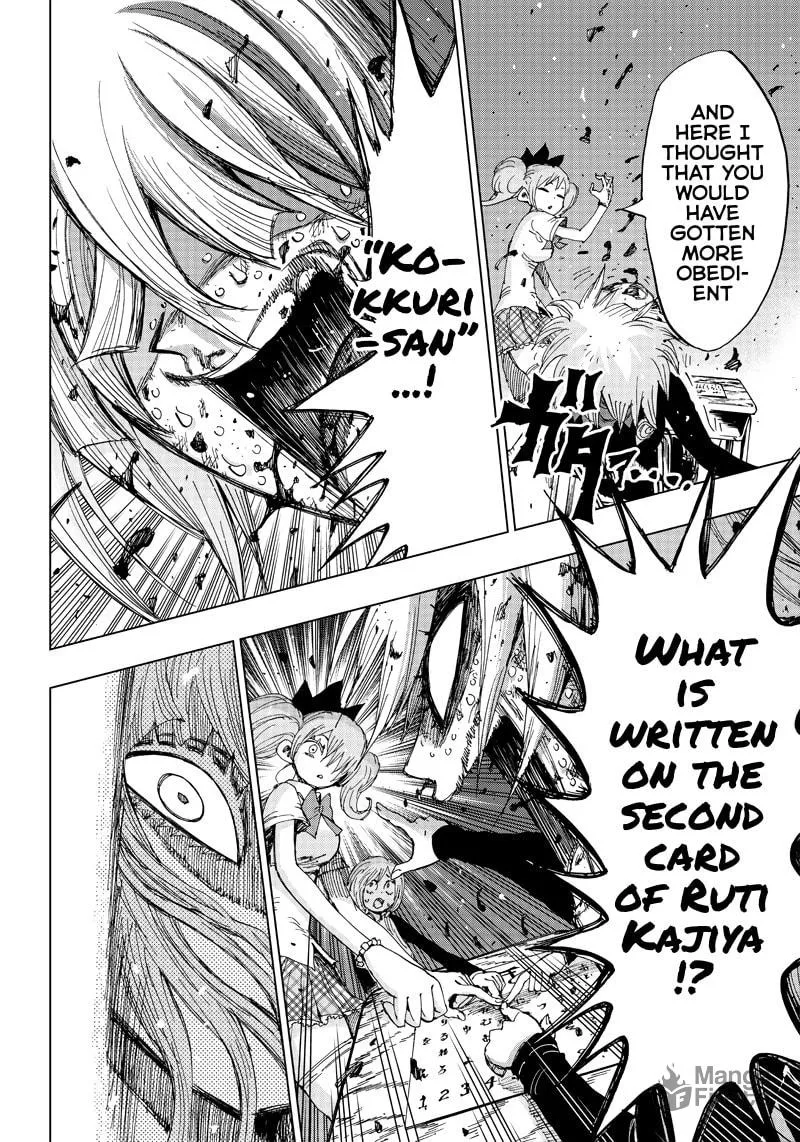 Read mage game chapter 2 image 35 on Lezhin
