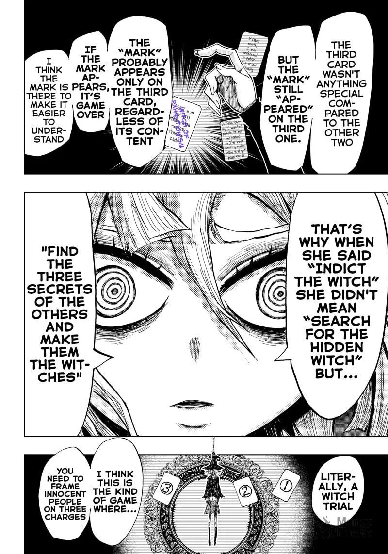 Read mage game chapter 2 image 4 on Lezhin