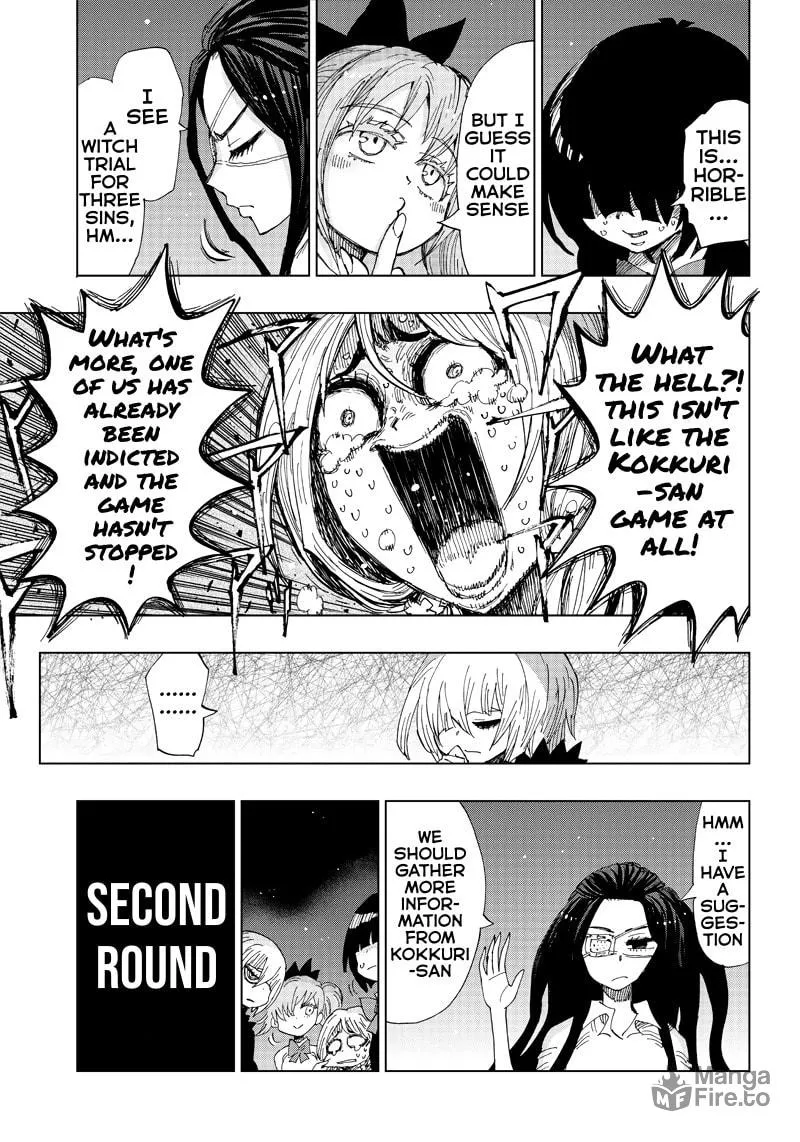 Read mage game chapter 2 image 5 on Lezhin