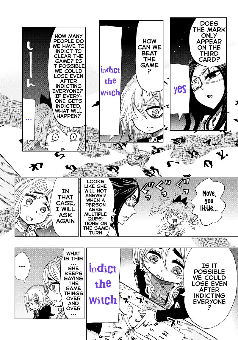 Read mage game chapter 2 image 6 on Lezhin