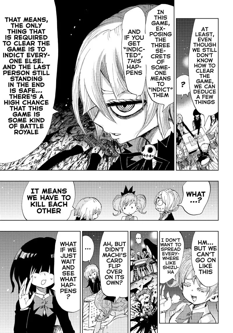 Read mage game chapter 2 image 7 on Lezhin