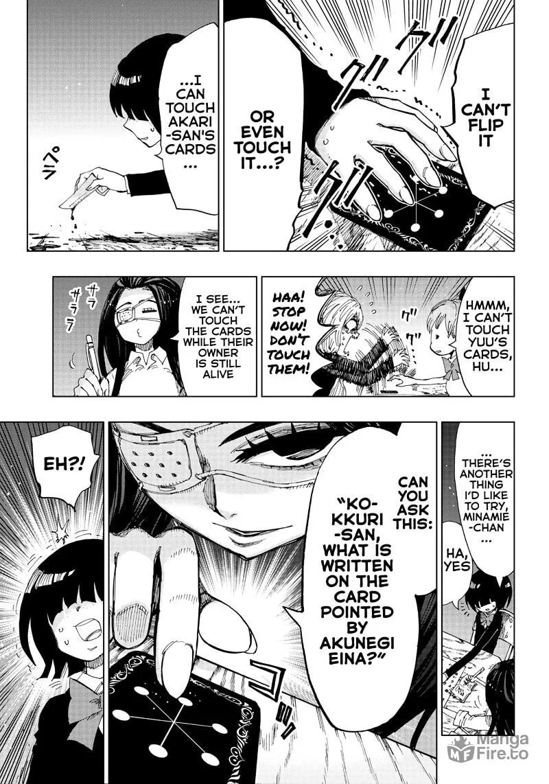 Read mage game chapter 2 image 9 on Lezhin