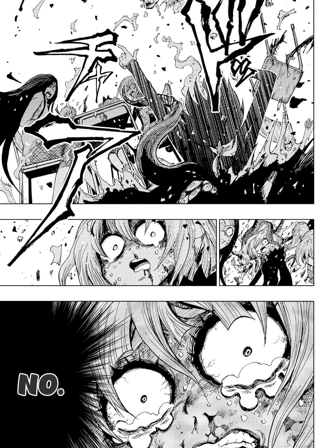 mage game Chapter 3 page 19 - 