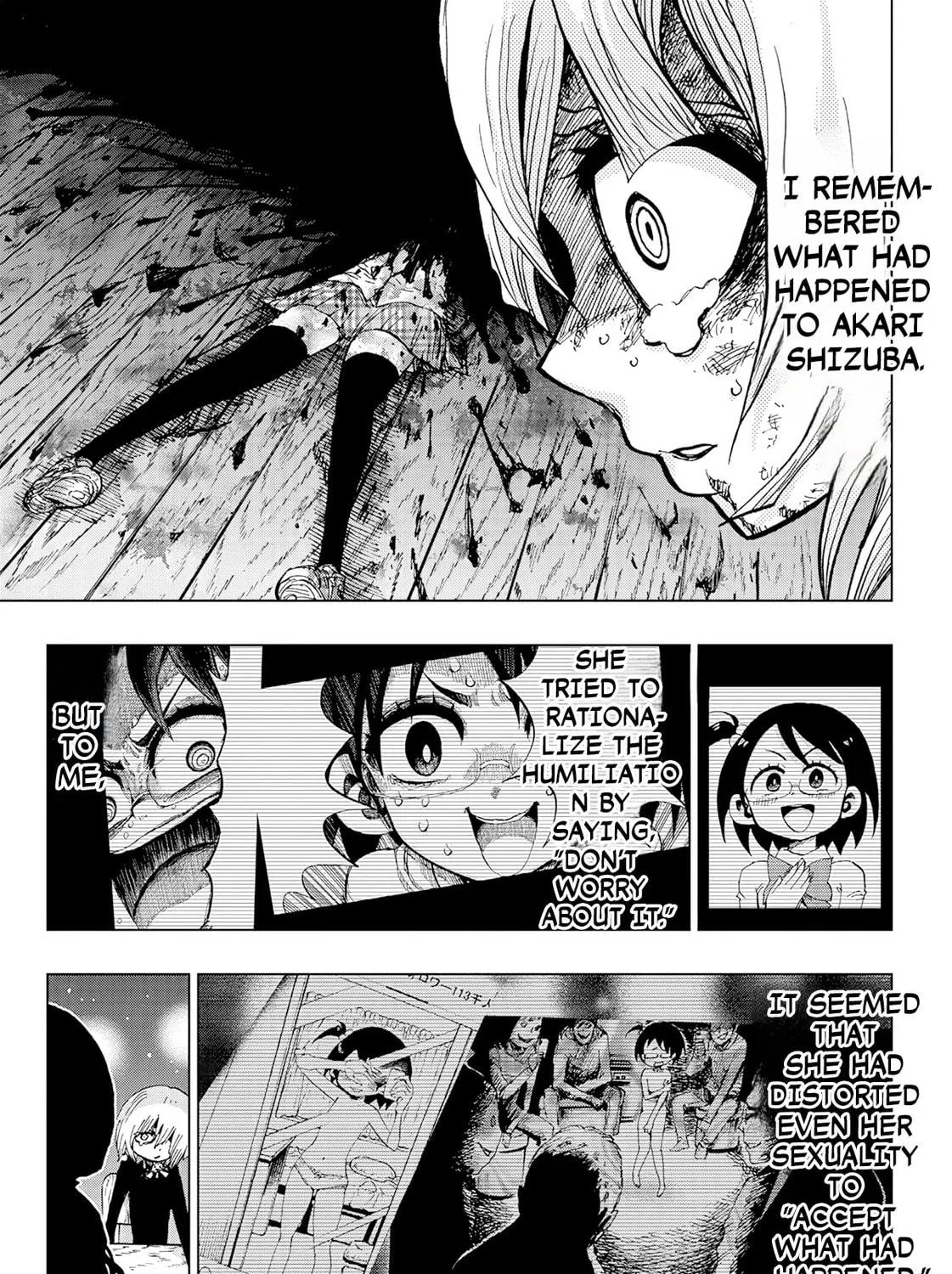 mage game Chapter 3 page 23 - 
