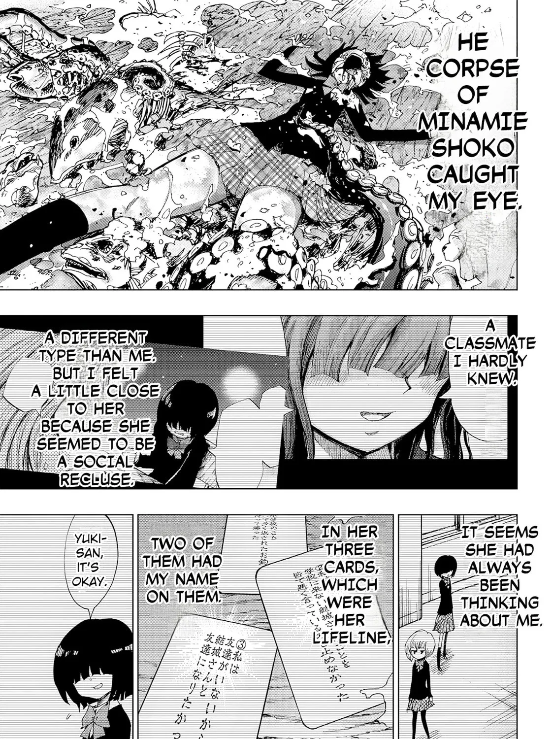 mage game Chapter 3 page 27 - 