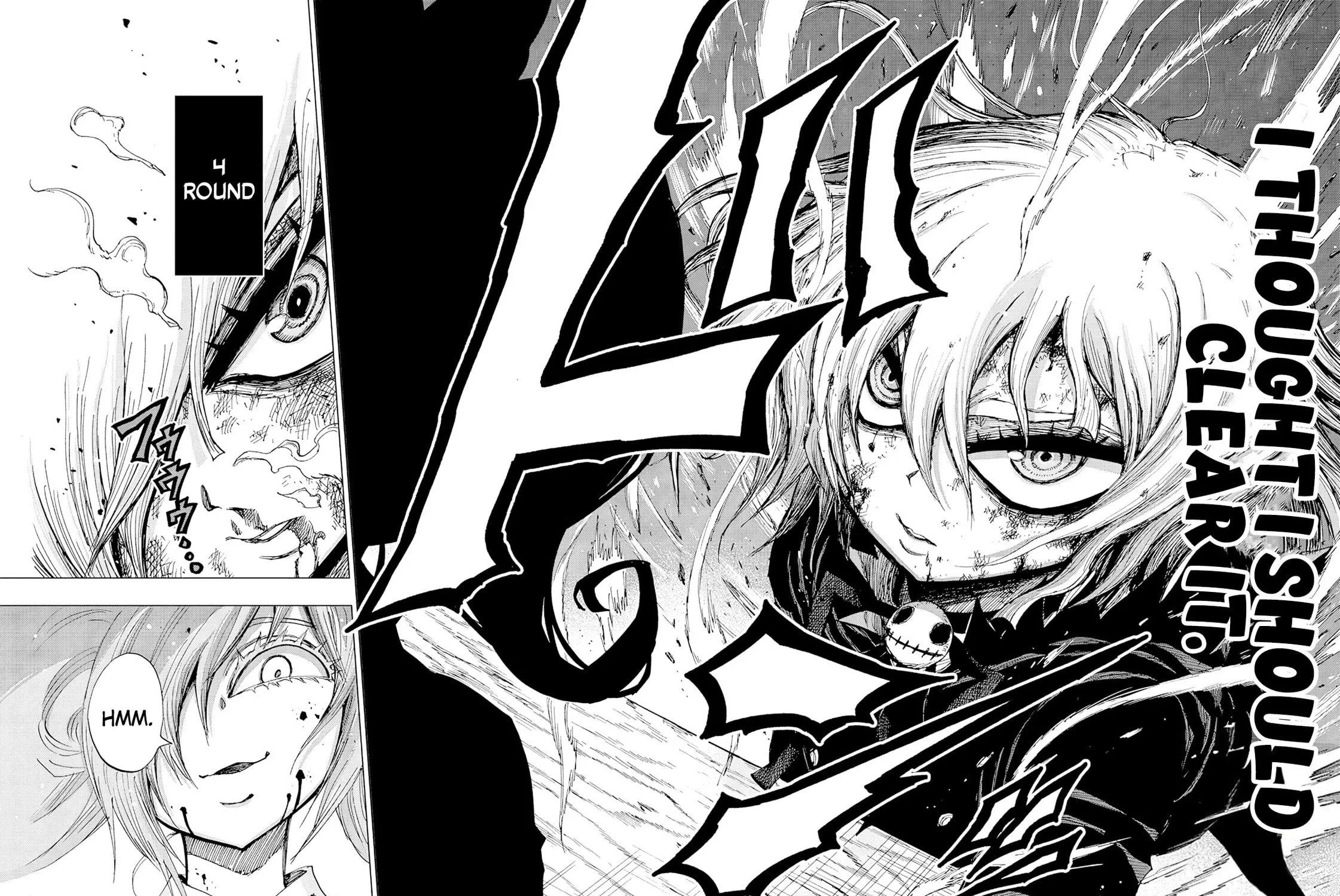 mage game Chapter 3 page 33 - 