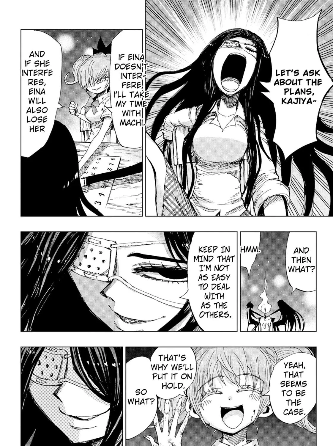 mage game Chapter 3 page 35 - 