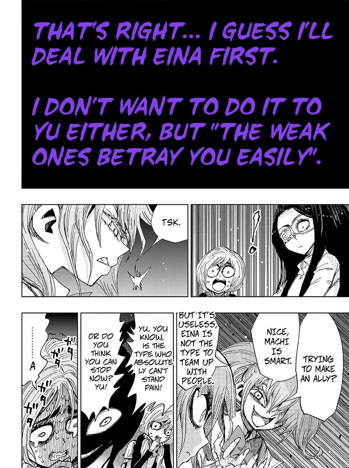mage game Chapter 3 page 39 - 
