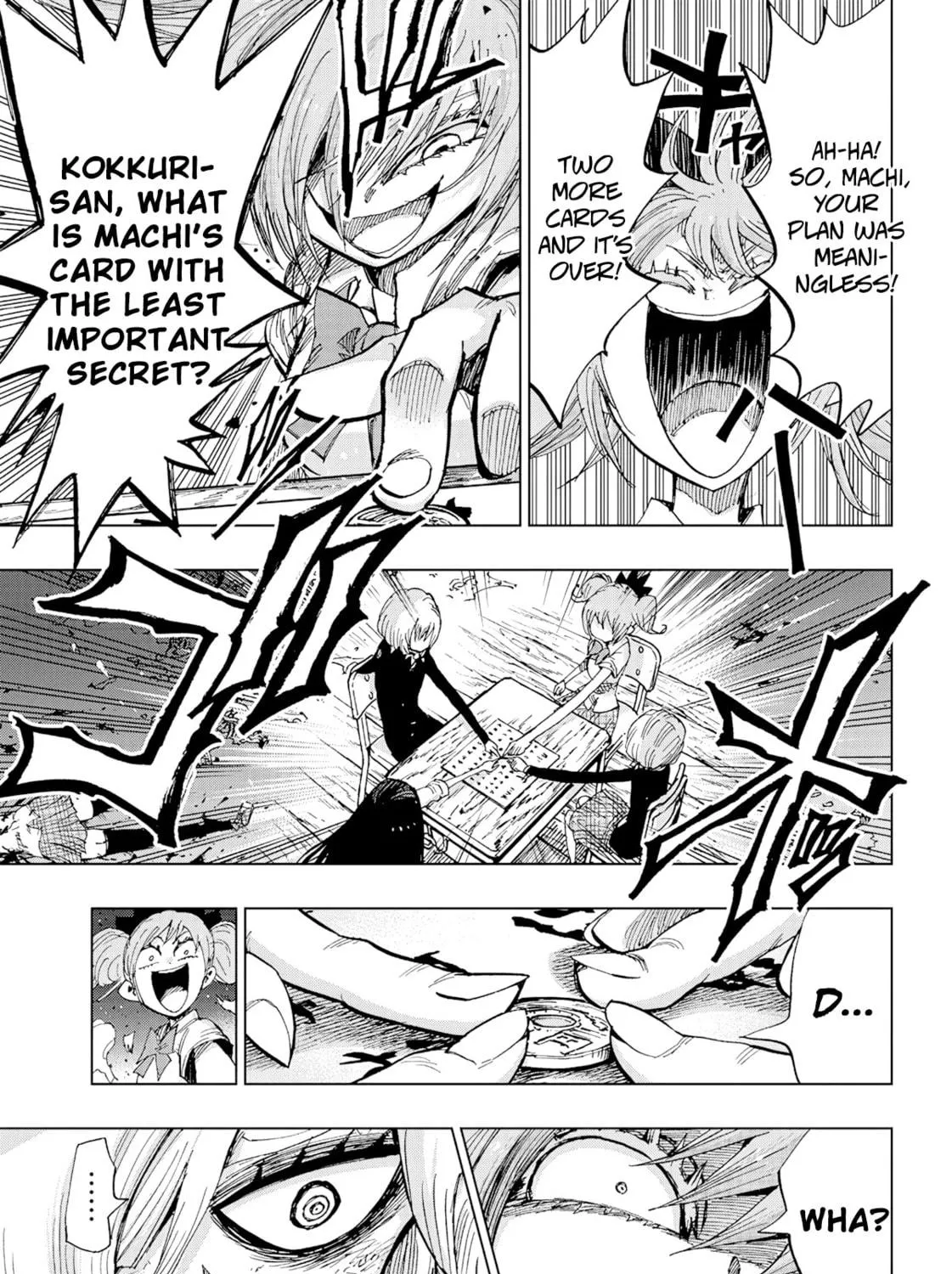 mage game Chapter 3 page 41 - 