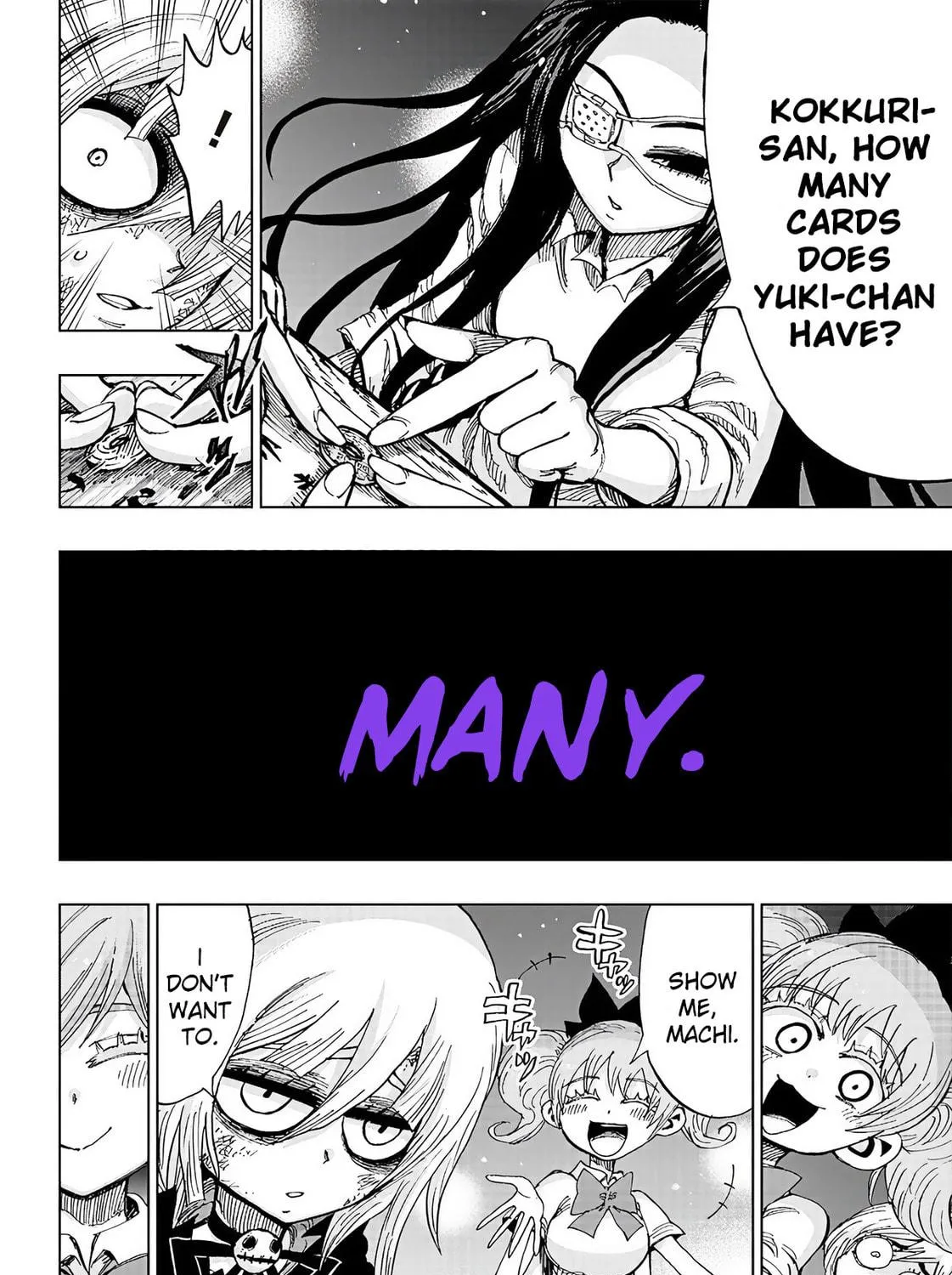 mage game Chapter 3 page 47 - 