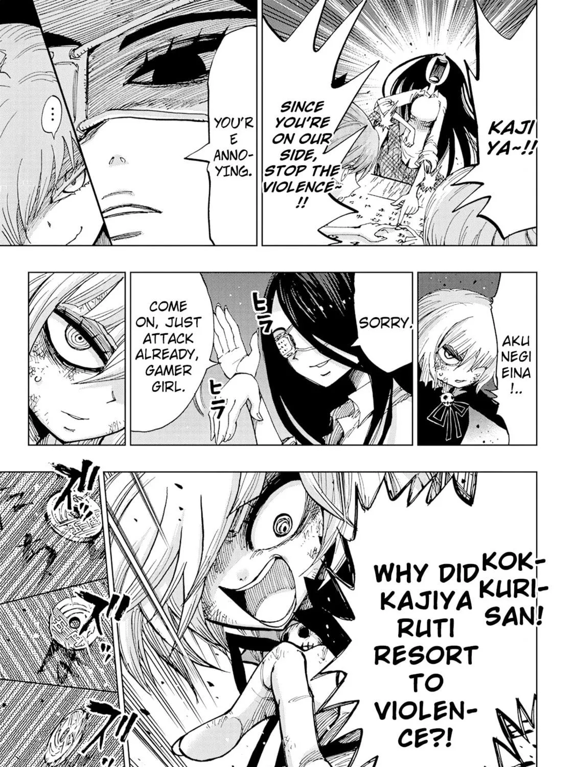 mage game Chapter 3 page 53 - 