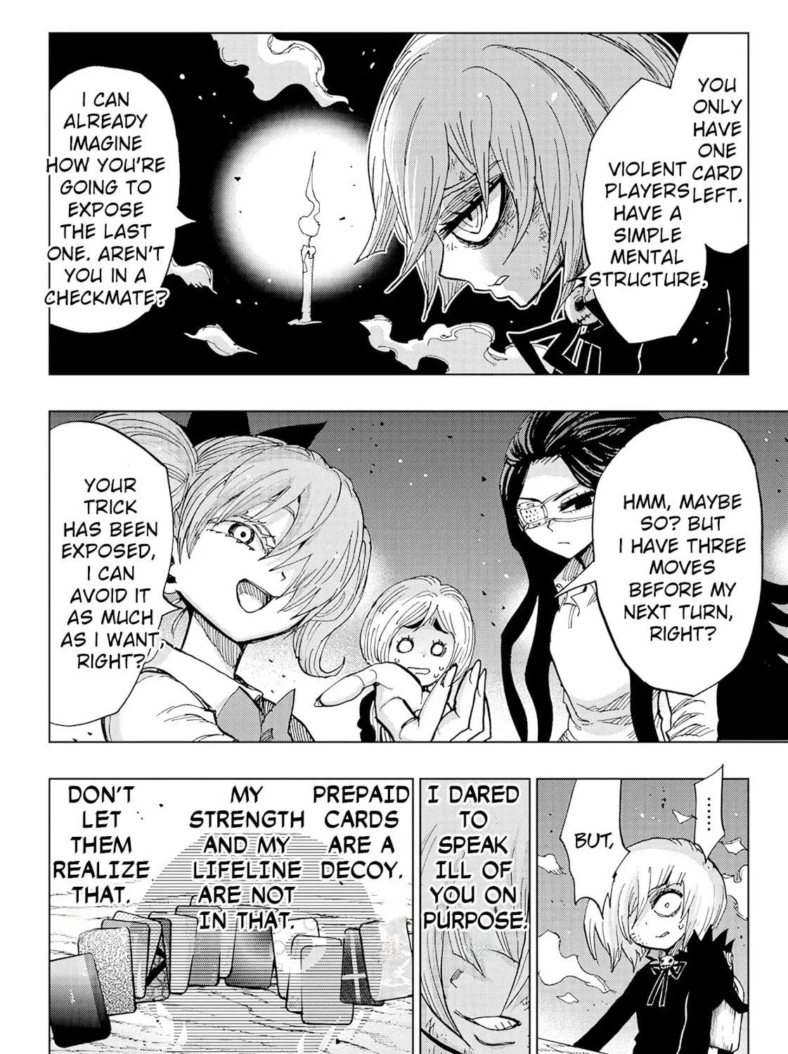 mage game Chapter 3 page 59 - 