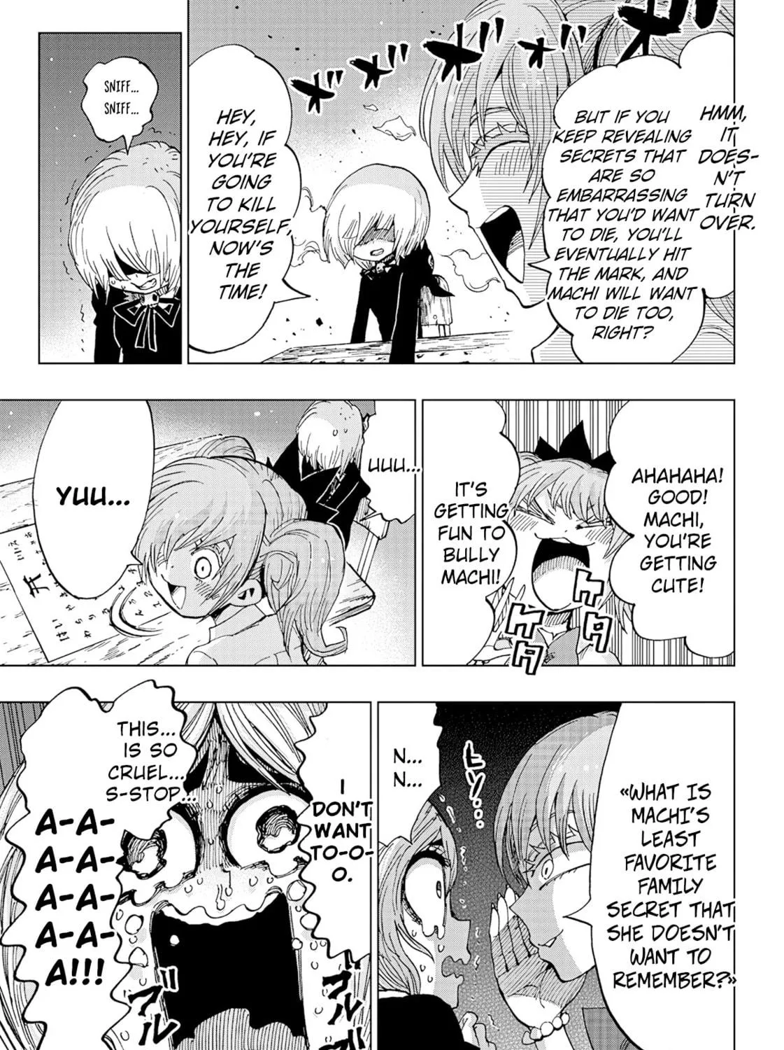 mage game Chapter 3 page 65 - 