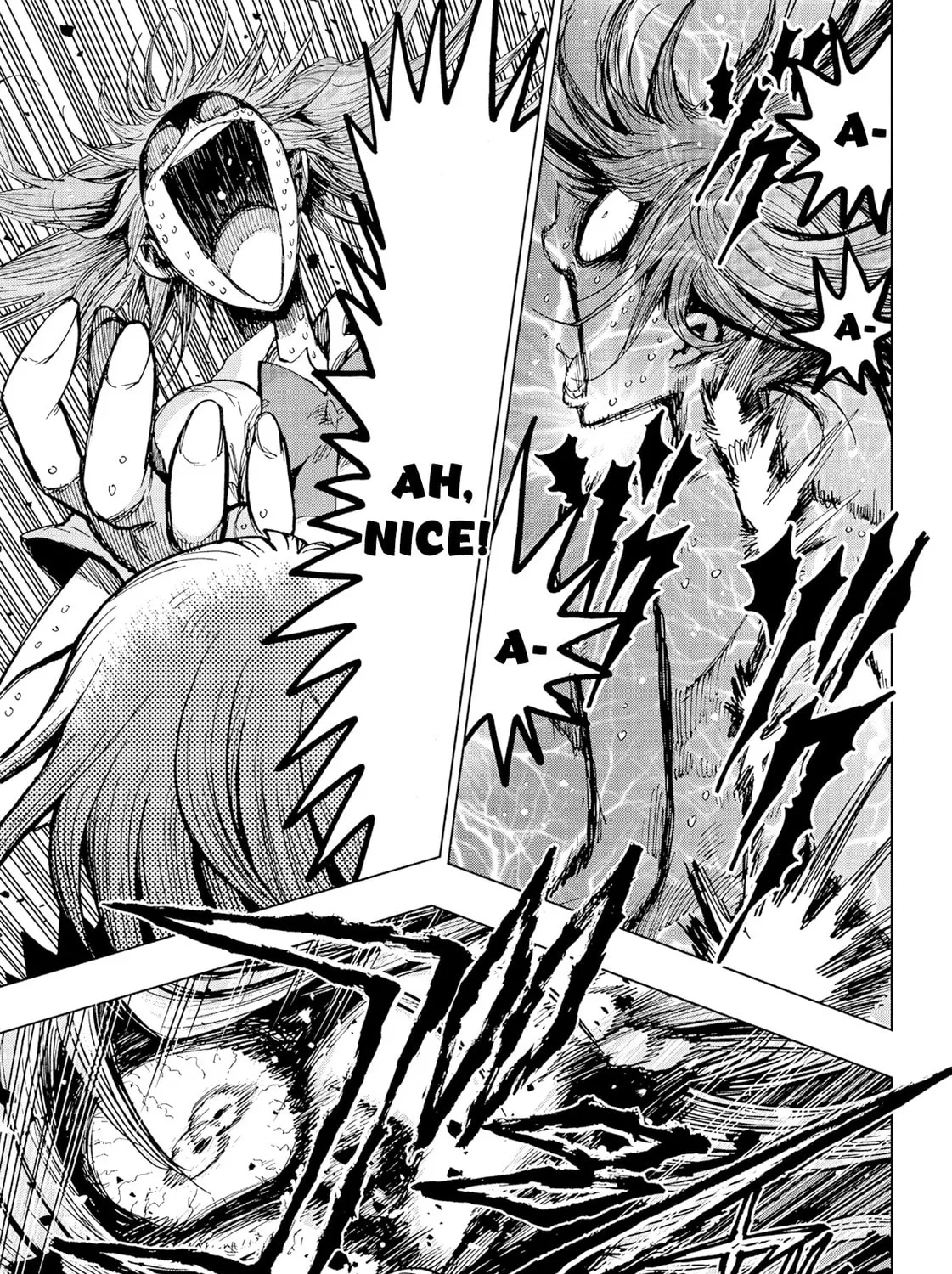 mage game Chapter 3 page 73 - 