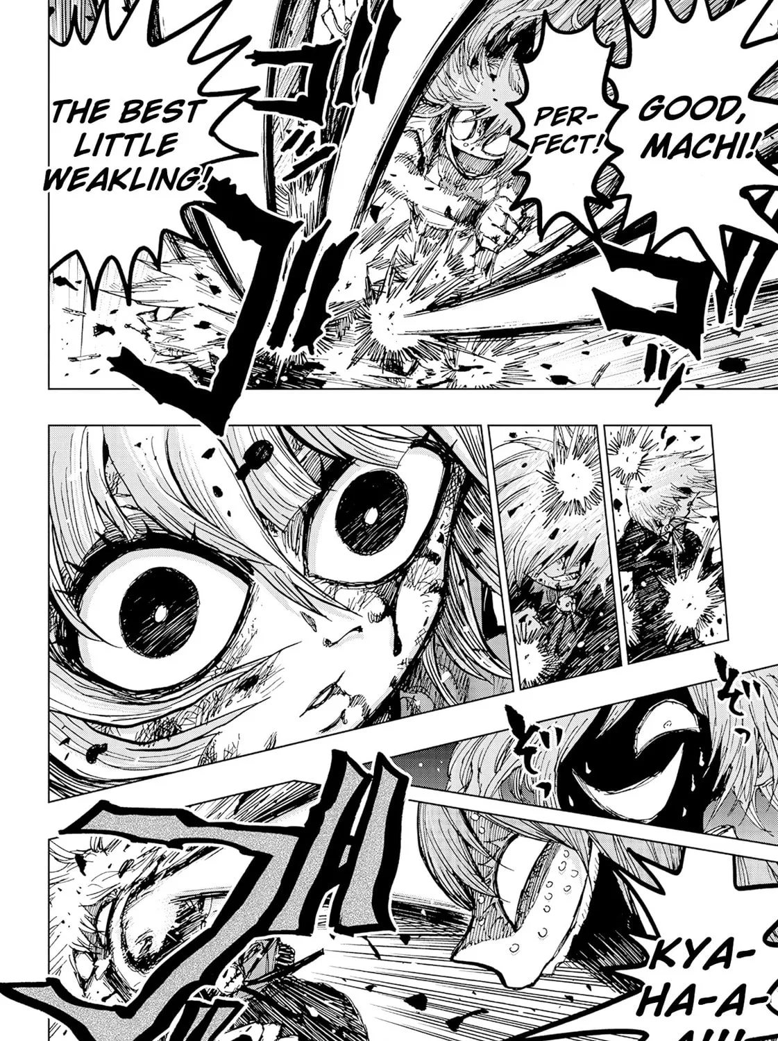 mage game Chapter 3 page 75 - 