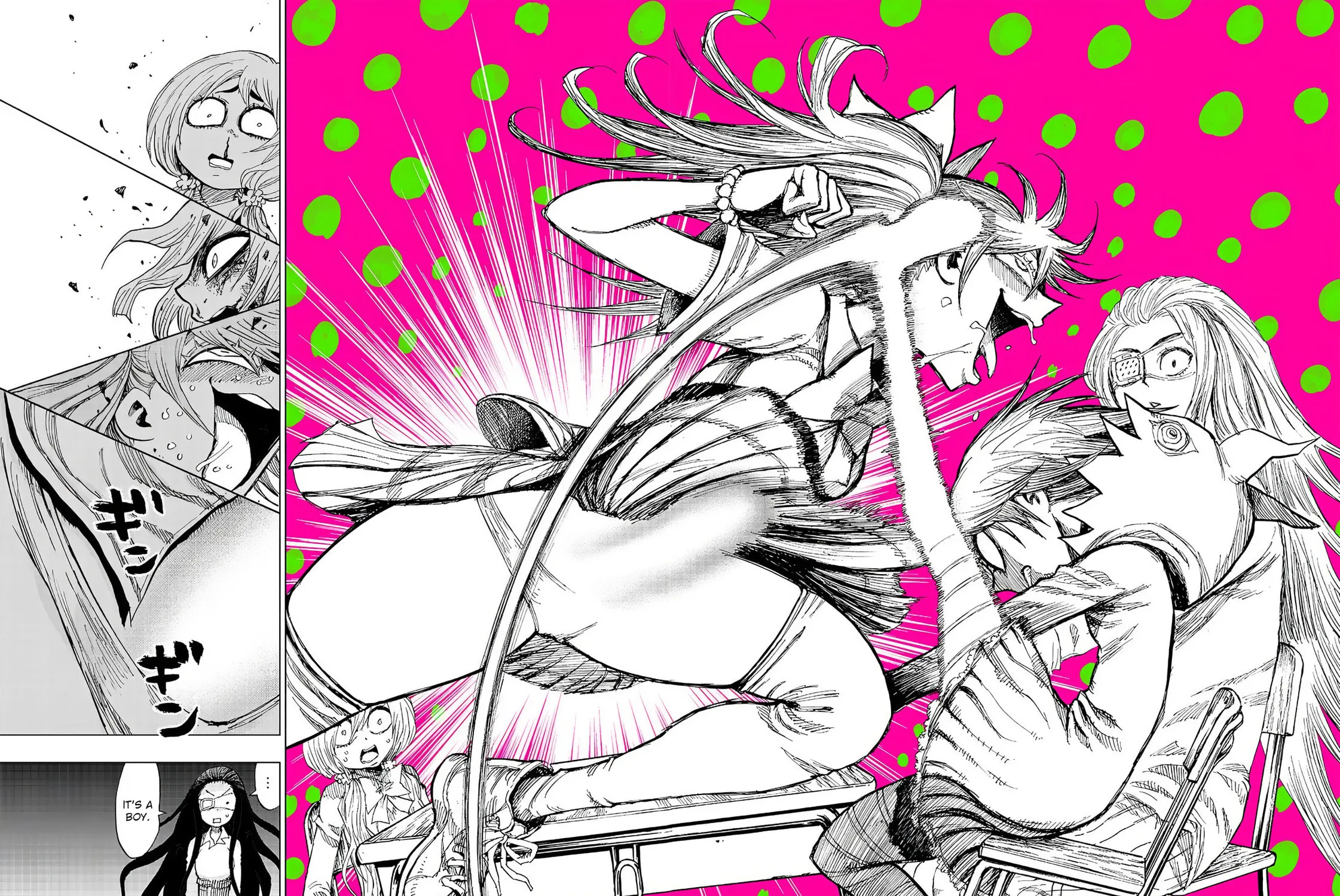 mage game Chapter 3 page 83 - 