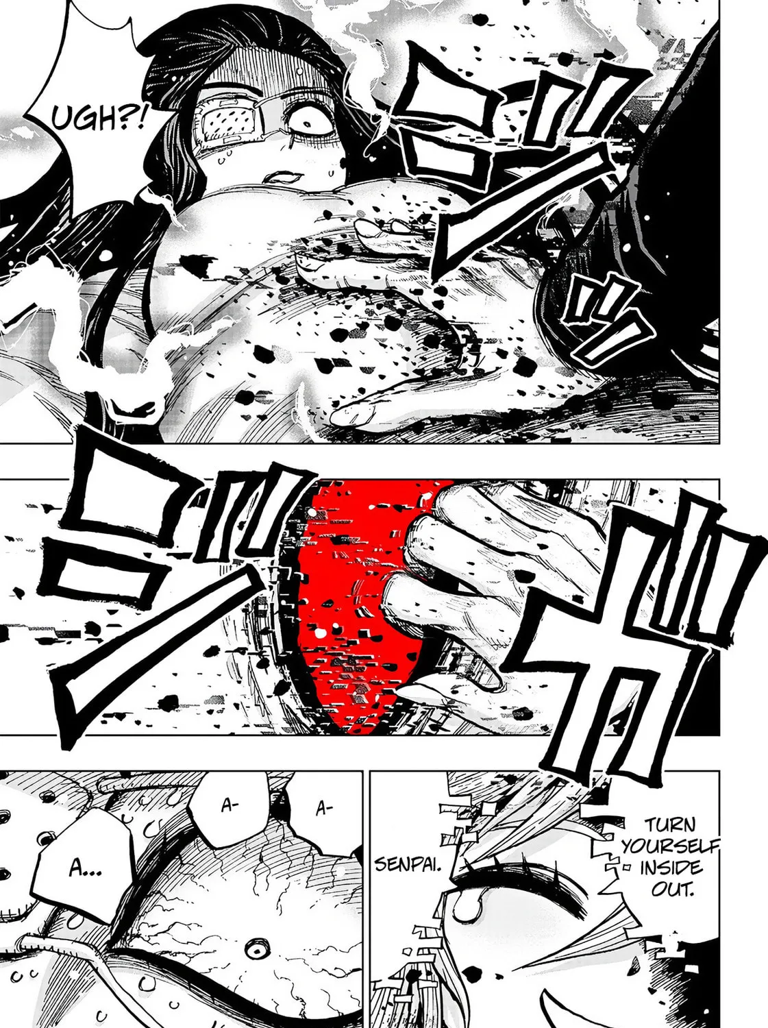 mage game Chapter 4 page 111 - 