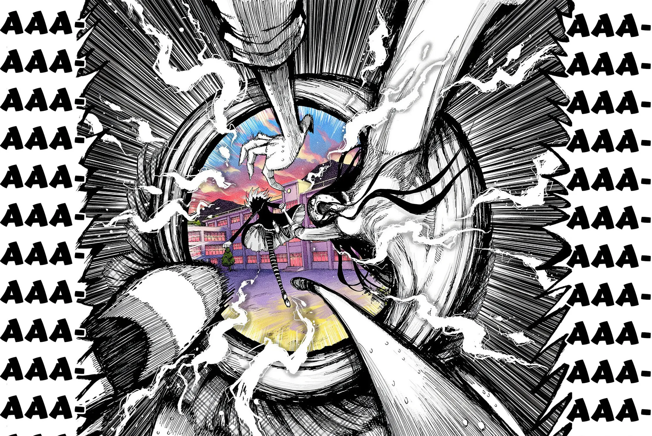 mage game Chapter 4 page 115 - 