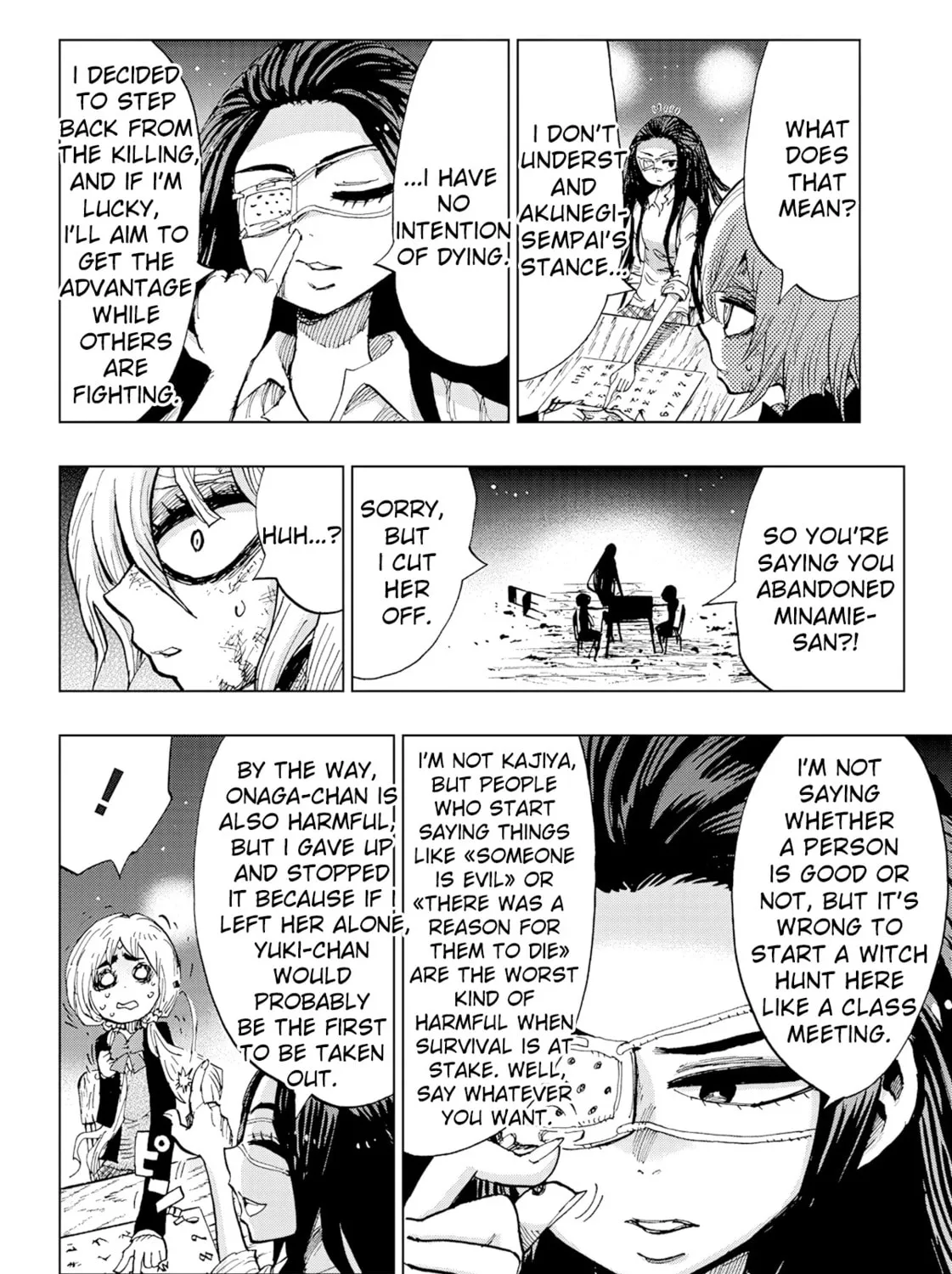 mage game Chapter 4 page 3 - 
