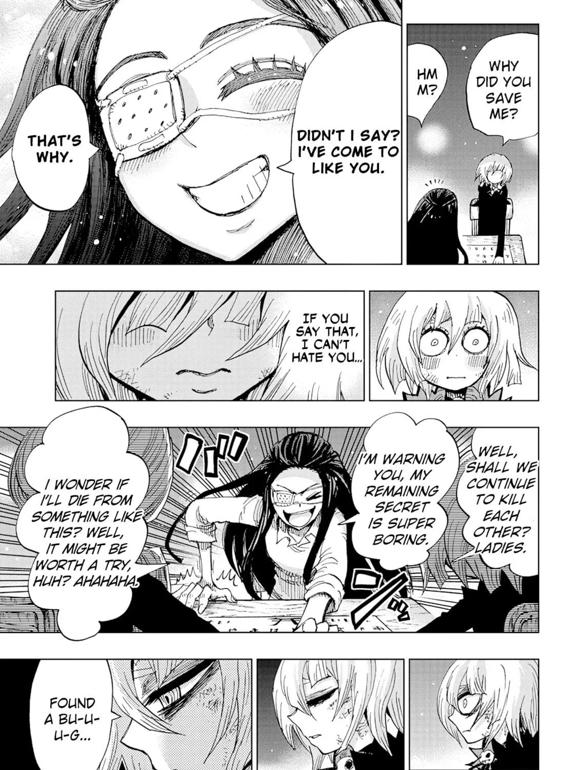 mage game Chapter 4 page 5 - 