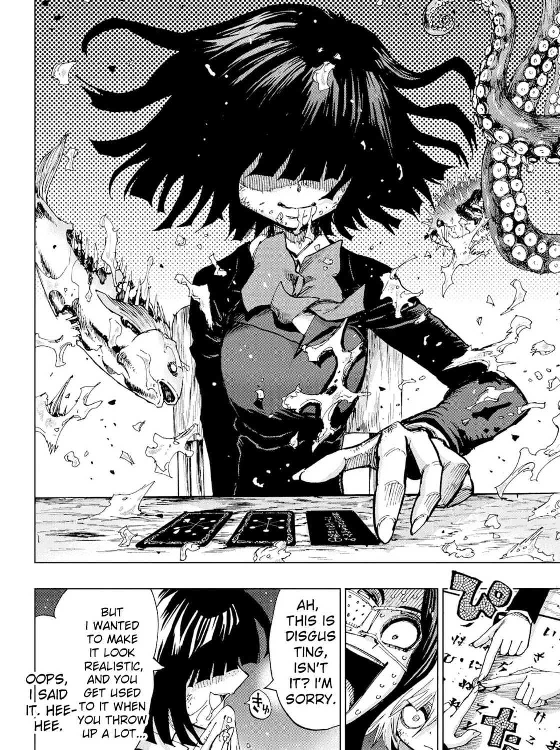 mage game Chapter 4 page 43 - 