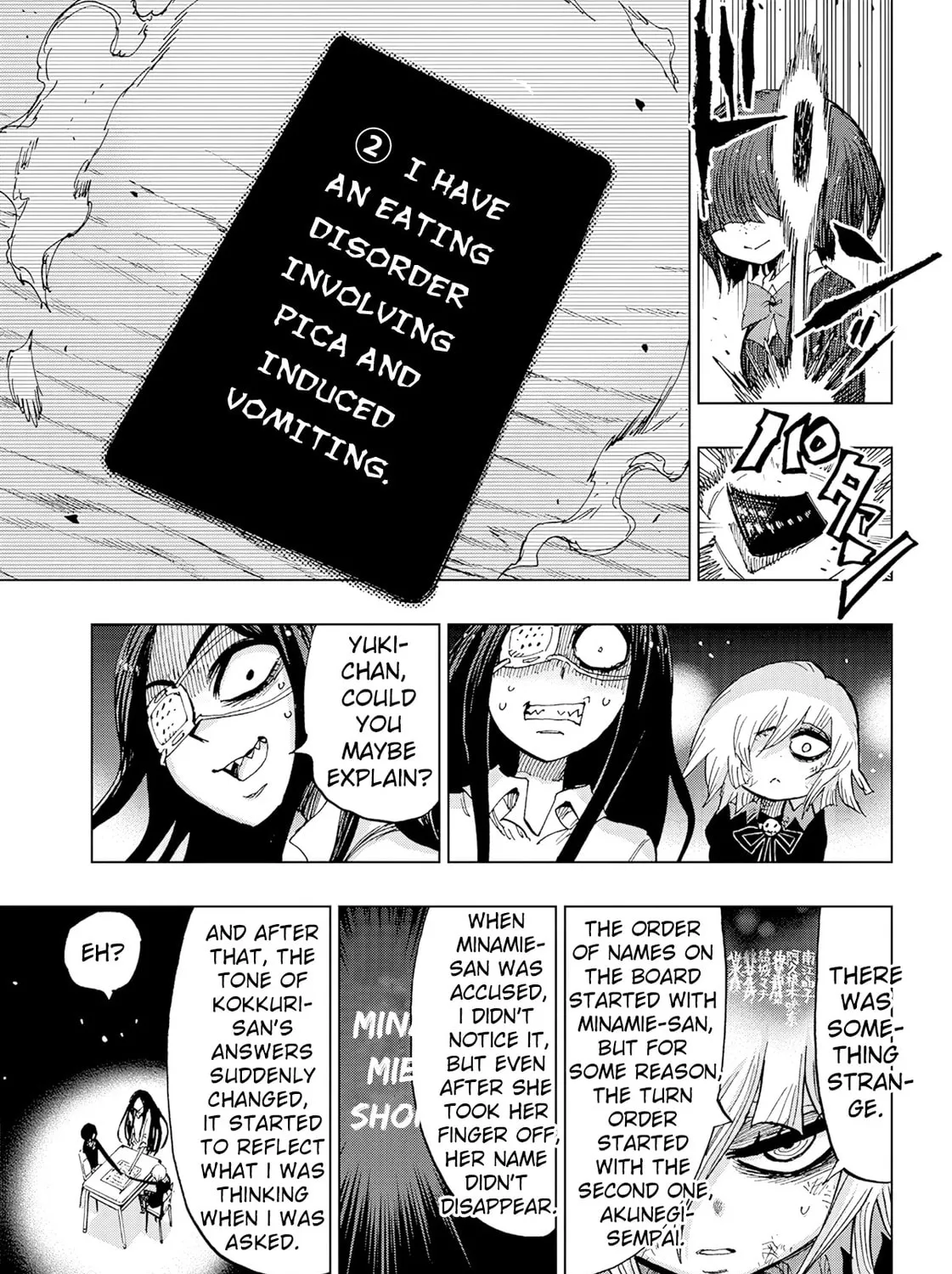 mage game Chapter 4 page 45 - 