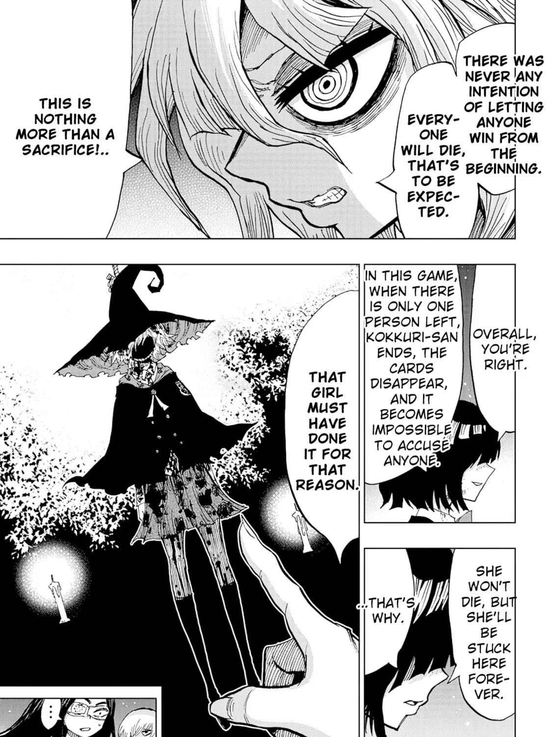 mage game Chapter 4 page 53 - 