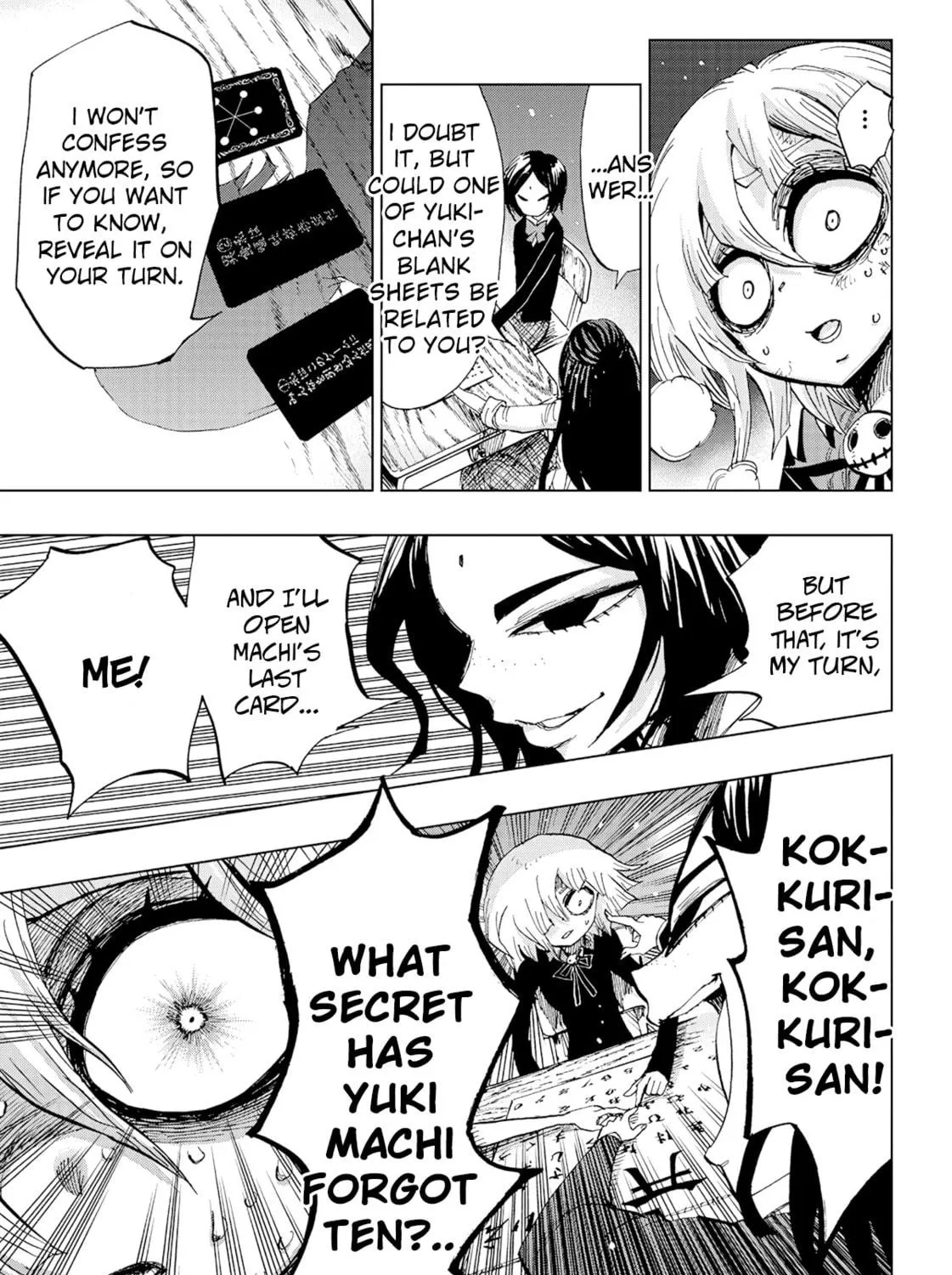 mage game Chapter 4 page 65 - 