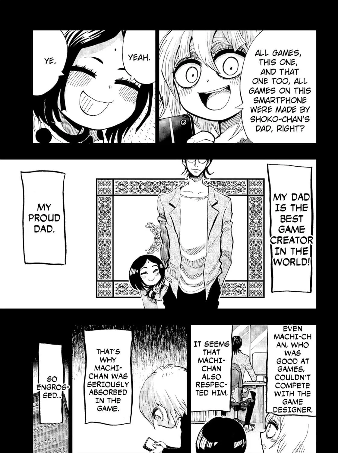 mage game Chapter 4 page 69 - 
