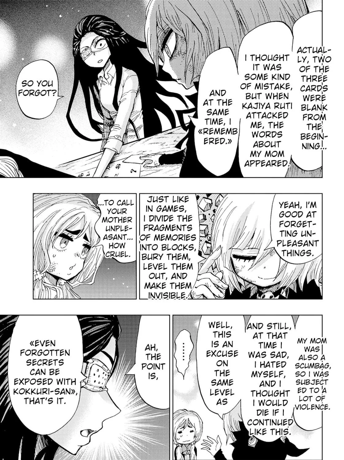 mage game Chapter 4 page 9 - 