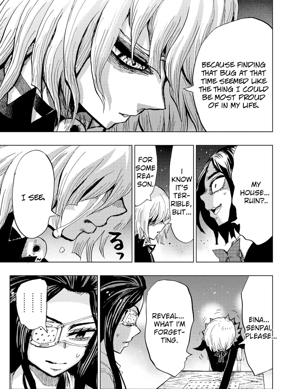 mage game Chapter 4 page 81 - 