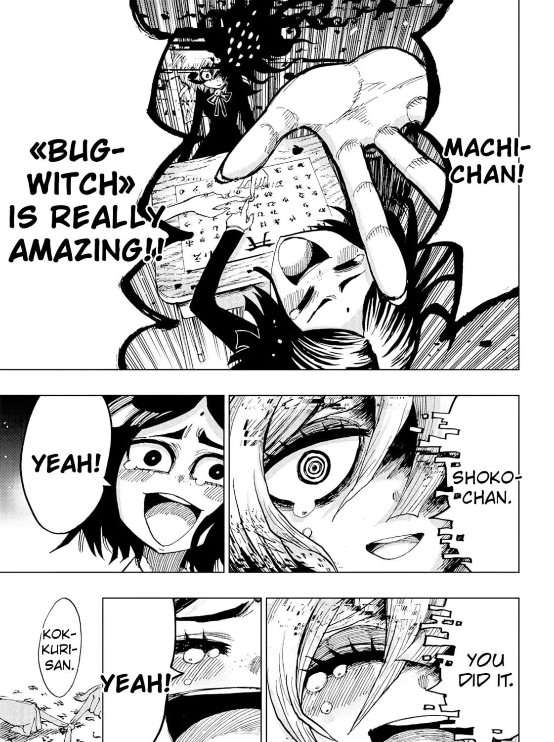 mage game Chapter 4 page 99 - 