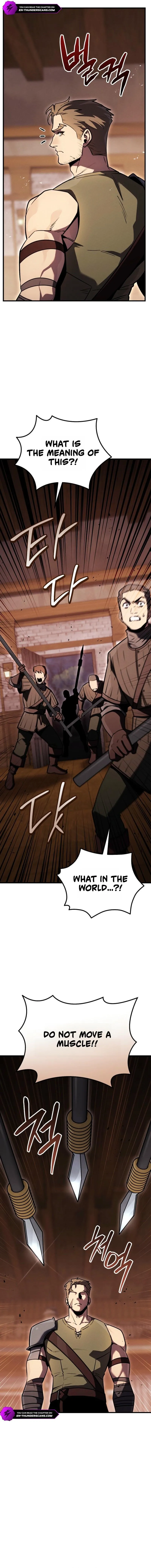Mage of the Wind Chapter 13 page 11 - 