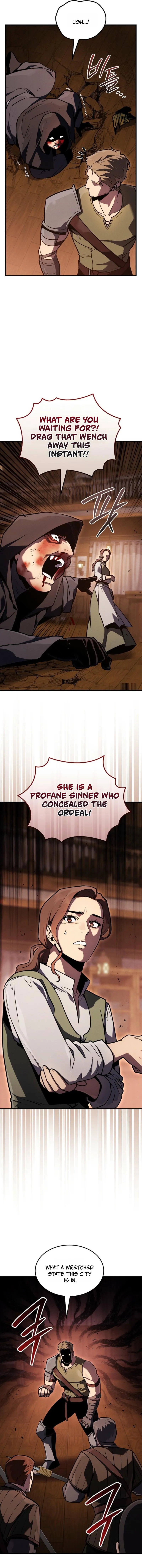 Mage of the Wind Chapter 13 page 12 - 