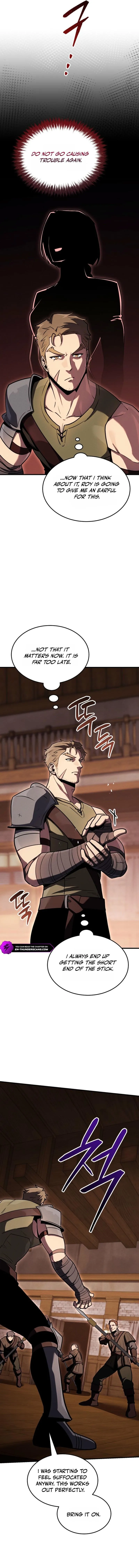 Mage of the Wind Chapter 13 page 13 - 