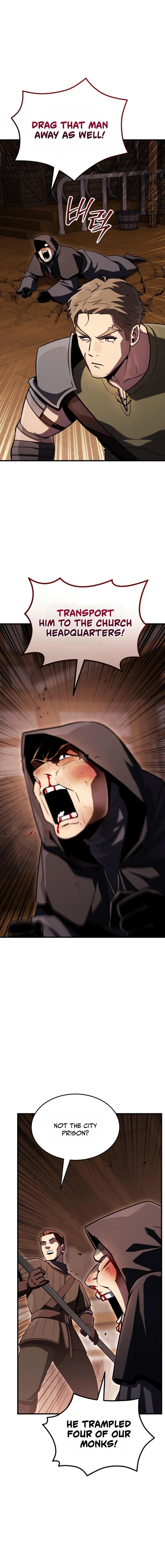 Mage of the Wind Chapter 13 page 14 - 