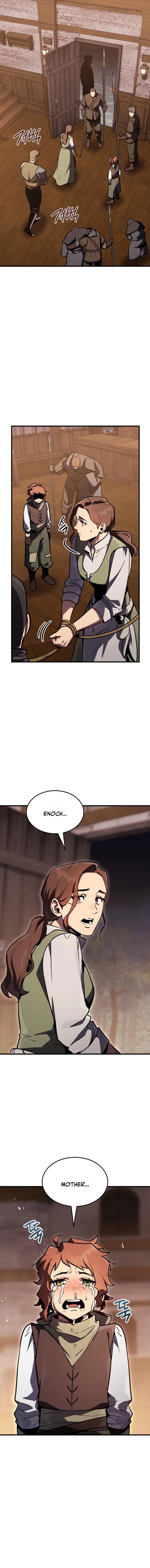 Mage of the Wind Chapter 13 page 17 - 