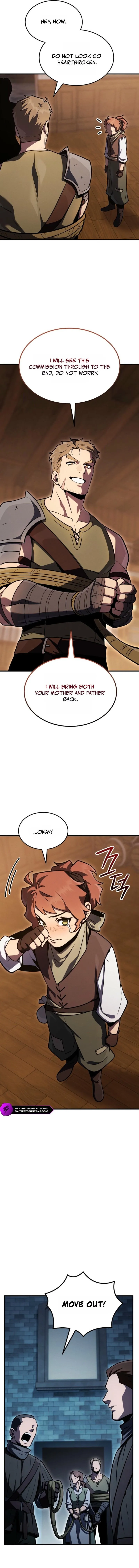 Mage of the Wind Chapter 13 page 18 - 